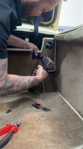 Installing Battery Voltage Display – Full Kit & Working Test