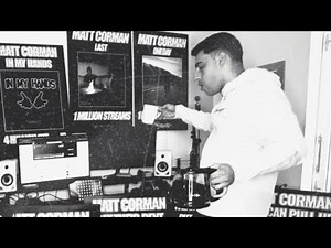 Matt Corman - ADDICTED (Music Video)