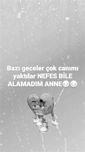 Melancholic Animation: A Character's Sad Journey