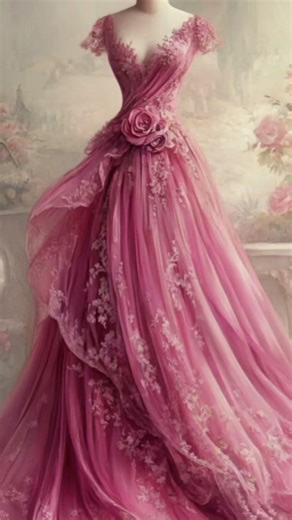 Magical Fairy Prom Dresses 2026/Medieval & Fantasy Gowns Collection for Girls💙🥰👍#dress