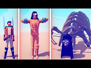 EVOLUTION OF EREN (ATTACK ON TITAN) - Totally Accurate Battle Simulator TABS