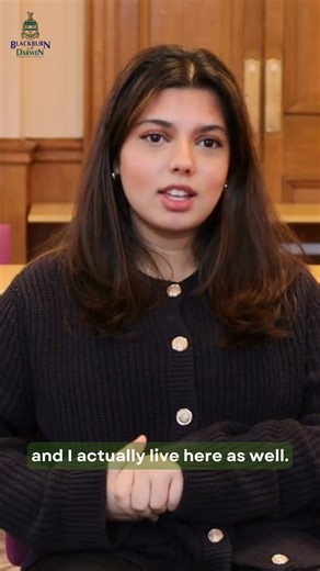 Meet Bia 👋 Governance Graduate at Blackburn with Darwen Council, working in our Governance team. Discover how Bia has settled into her first few months with us - gaining hands-on experience, developing new skills, and building her career in local government. 🎥 Watch more of Bia's journey on our recruitment website now: https://tr.ee/PVuA6I. While you're there, you'll also find information on our Apprentice Governance role available to apply for right now! For more information about current opp