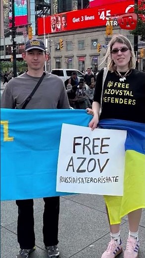 Crimean Tatars in Canada reach out to fellow countrymen in occupied Crimea: "You are not alone"