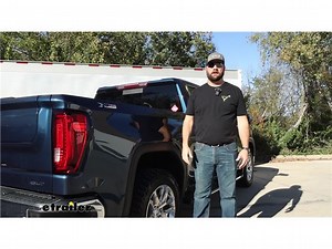 Installing the Air Lift LoadLifter 5000 Ultimate Air Helper Springs on a 2020 GMC Sierra 1500