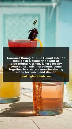 Kimpton Hotel Palomar Phoenix Cityscape by IHG | Phoenix Hotel Tour