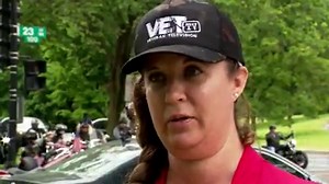 37K views · 1K reactions | Retired Marine Staff Sergeant Tim Chambers plans to stand on a concrete median for 24 hours today - saluting all who have sacrificed their lives for our freedom, while also raising awareness for veteran suicide. | Fox Carolina News | Facebook