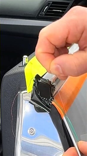 Chrome Delete on Mercedes E-Class Coupe ✨ Black Gloss