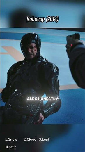 RoboCop breakdown scene hits different #shorts #movie #drama