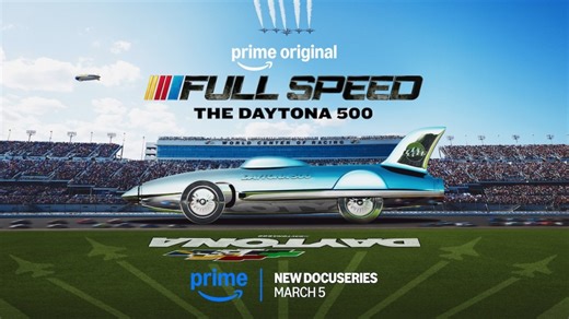 Full Speed: The Daytona 500 - Official Trailer | Prime Video