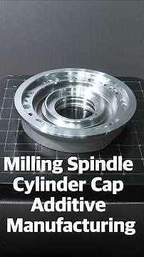 30 Hours of Intriguing Powder Bed Fusion 3D Printing in 1 Minute!