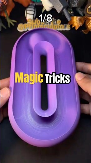 3D Printing IMPOSSIBLE Magic Tricks Part 2