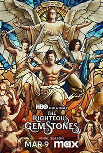 The Righteous Gemstones: Season 4 | Cast and Crew | Rotten Tomatoes