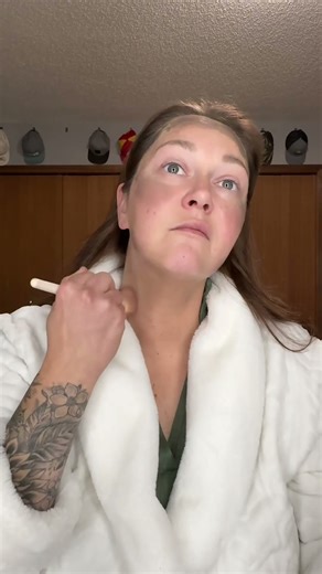 How to contour your face with self tanners