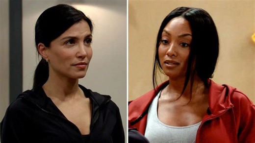 General Hospital Must Watch Moments: Turner Jordan Exchange Intel | Soap Opera Network