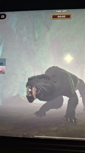 Panther Sabertooth(Primal pursuit)