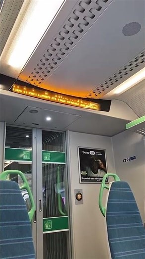 southern class 377/6 announcement