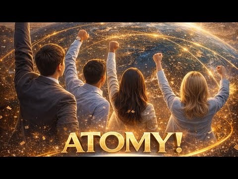 Atomy 2025 Annual Report