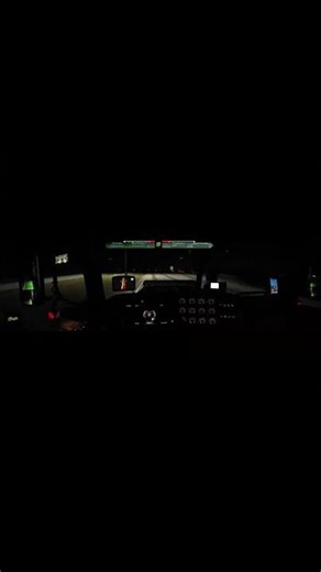 Final Approach: Smooth Night Landing