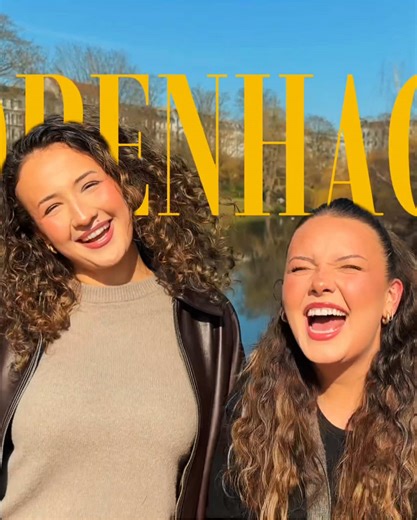 A Day in Copenhagen with Niki 🇩🇰