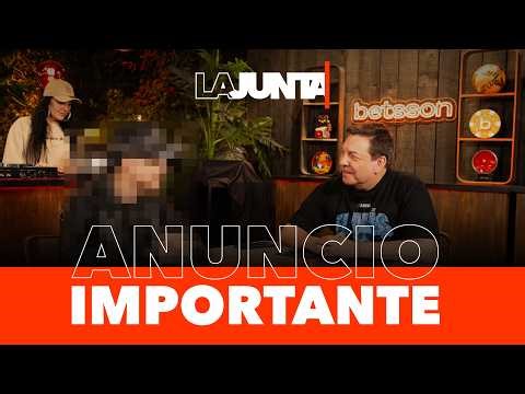 #LaJunta | EP especial EN VIVO