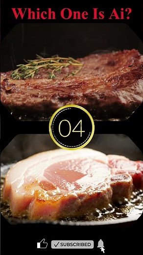 Which One Is AI? 🤖 Real vs AI — Can You Spot It?