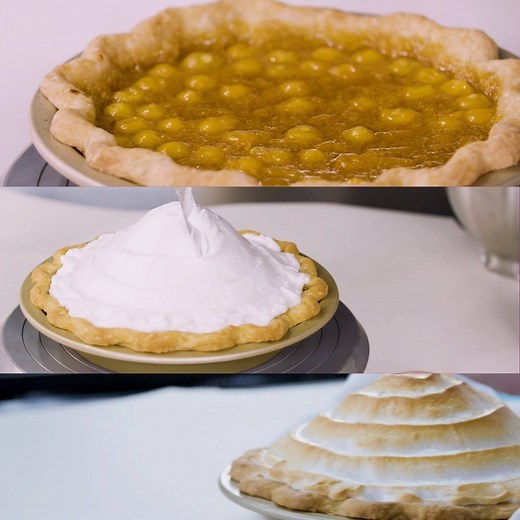 116 reactions · 23 shares | You should be baking with cape gooseberries! They might be a mystery to you: after all, they’re hiding in a papery skin when you buy them. Cape gooseberries taste slightly tropical with a bit of acidity and notes of pine. Get our recipe for Cape Gooseberry Elderflower Meringue Pie in our newest cookbook, The Perfect Pie: https://cooks.io/gooseberries | America's Test Kitchen | Facebook