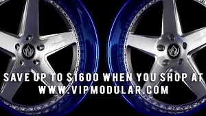 The Sale Continues!🎉 20% Off all of our 3-Piece forged wheels! Full bespoke options available, easy checkout, and quick customer support. Financing available as well. Let’s get to building! #vipmodular ____________________ Available to be custom built on our website! Design: FX-550 Finish: Hand Brushed, Polished Face / Candy Blue Lips ____________________ For inquiries please contact: sales@vipmodular. com / 949.335.5599 ____________________ | | | #vipmodular #forgedwheels #customwheels #fitmen