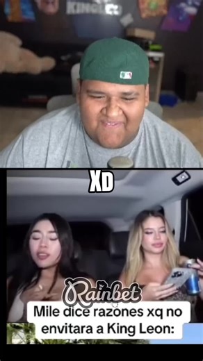kingleon #humor #fyp #kingleon #kingleonclips #paratiiiiiiiiiiiiiiiiiiiiiiiiiiiiiii