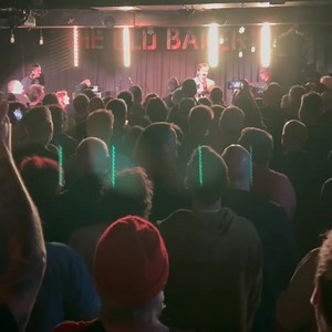 The one that paid the bills! Fantastic evening from a band still delivering 110% taken to the next level by singer Mark’s hilarious banter with the audience. | OLD BAKERY STUDIOS