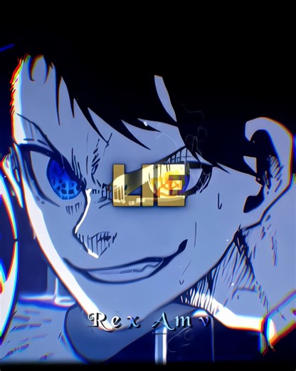 "Blue Lock No Lie Edition" - Part 4 🥶🧩 | Blue lock manga edit #anime #bluelock