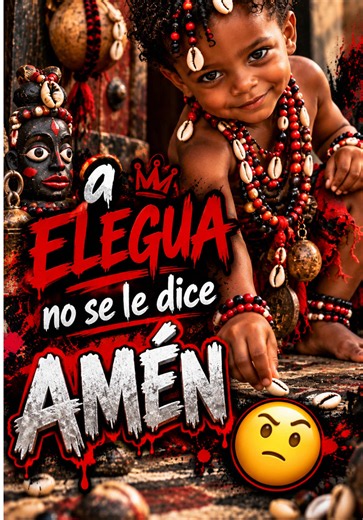 Respuesta a @Wiston Zurita hay que ubicarnos, ELEGUA no es un santo cristiano o católico #santeria #usa #brujeria #elegua #religion
