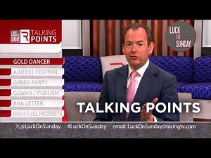Talking Points inc Aintree reflections, affordability checks & more (12/04/26) | Luck On Sunday
