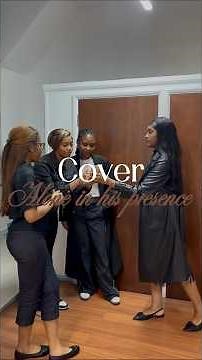 CECE WINANS | JOY FILLS MY HEART- ALONE IN HIS PRESENCE |Cover | House Of Praise