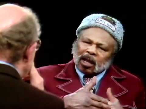 Day at Night: Archie Moore, boxer
