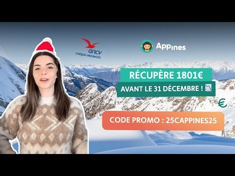 ANCV Holiday Vouchers: Claim €1801 before December 31st! 📉