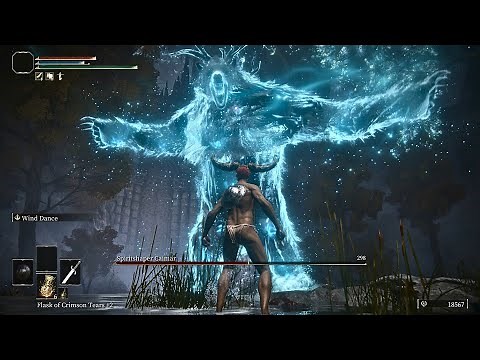 Elden Ring: Convergence - Spirit Druid