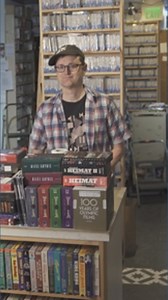 Maryland nonprofit video store revives movie nostalgia with 42,000 titles