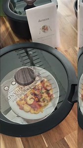 Small Kitchen Hack You NEED 🔥 Stackable Cookware Set #astercook #astercookcookware
