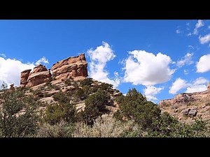 Can't stand the heat? Don't hike to Devil's Kitchen, Colorado National Monument, Grand Junction, CO