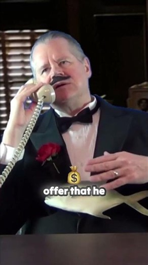 An Offer He Can't Refuse Sort Of #absurdisthumor #comedy #comedygenre #funny #sketchcomedy