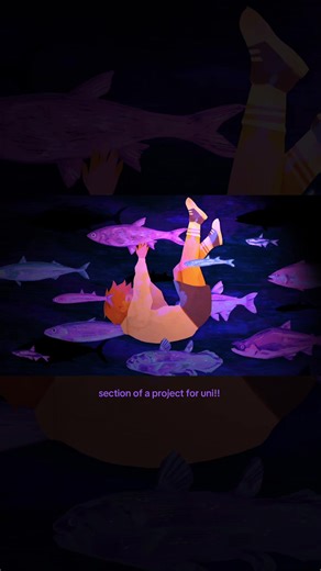 Creative Animation Project for University