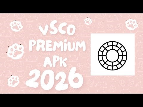 VSCO PREMIUM APK [última versión 2026] ✨