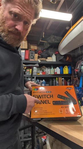 Ultimate Auxbeam Light Controller Review for Vehicles
