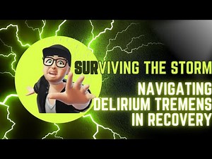 Delirium Tremens and Alcohol Withdrawal Syndrome