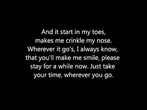 Bubbly - Colbie Caillat Lyrics