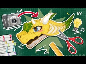 21 PAPER DRAGON TIPS You NEED to KNOW! 😱