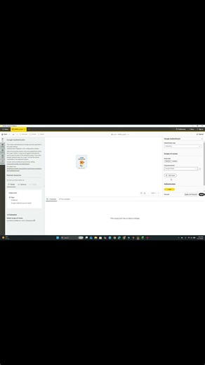 Google Authenticator Explained | Knime Nodes Tutorial