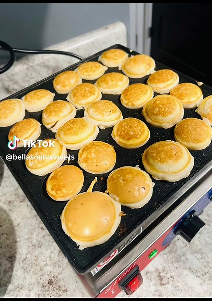 Delicious Mini Pancakes Recipe for Every Occasion