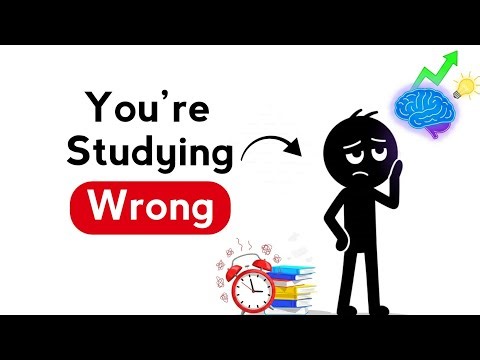 Study Smarter, Not Longer (3 SCIENCE-BACKED Techniques to Double Your Productivity)