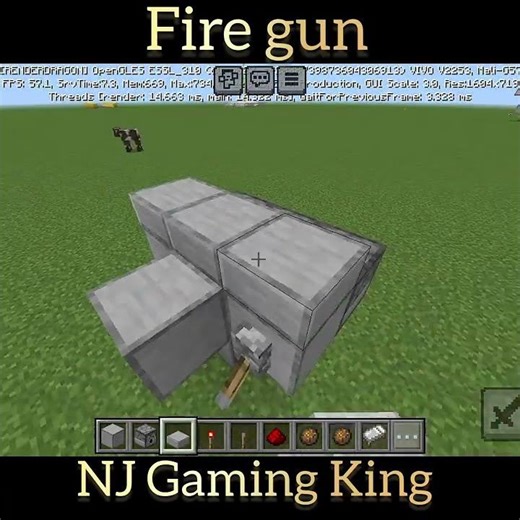 #minecraftshorts #minecraftpocketedition #minecraftbadrock #minecraftmobilegameplay